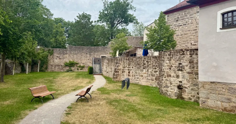 Stadtschloss Herrieden, Germany